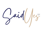 SaidYes Logo Wedding Gifts and Gifts for Couples