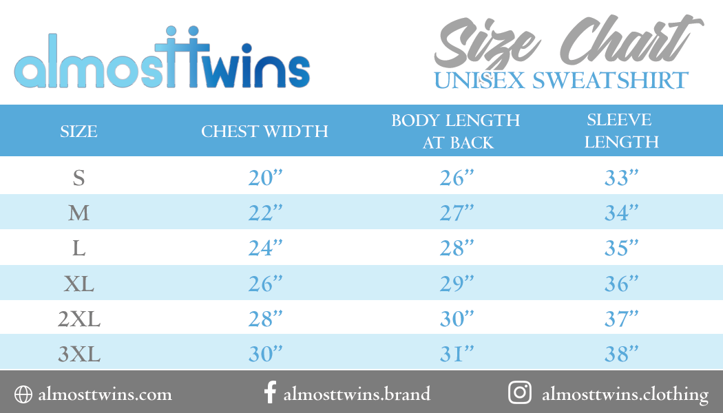 Us Until Infinity matching couple sweatshirts set